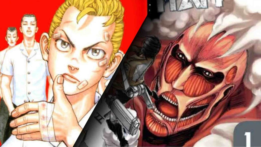Why Tokyo Revengers Is Outselling One Piece & Attack on Titan