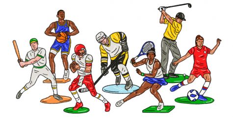 Athletes & Their Bad Behavior