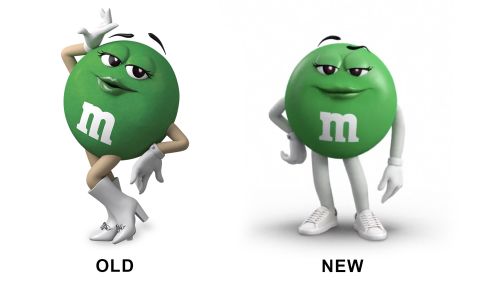 M&M'S Characters - Green