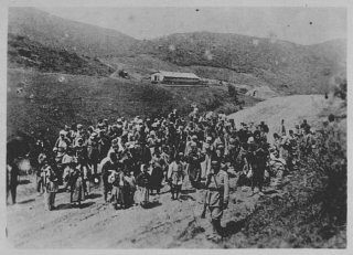 The Armenian Genocide