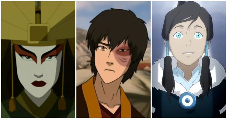 Avatar: The last Airbender is Releasing Three New Movies and a Live Action Series