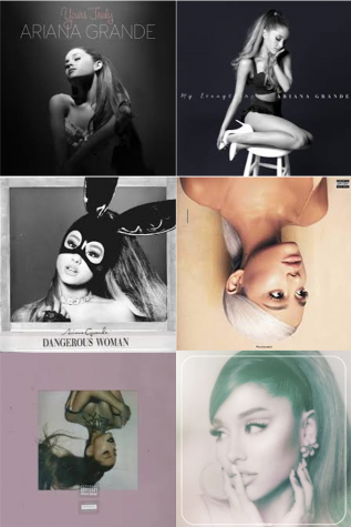 Ariana Grande Career Timeline