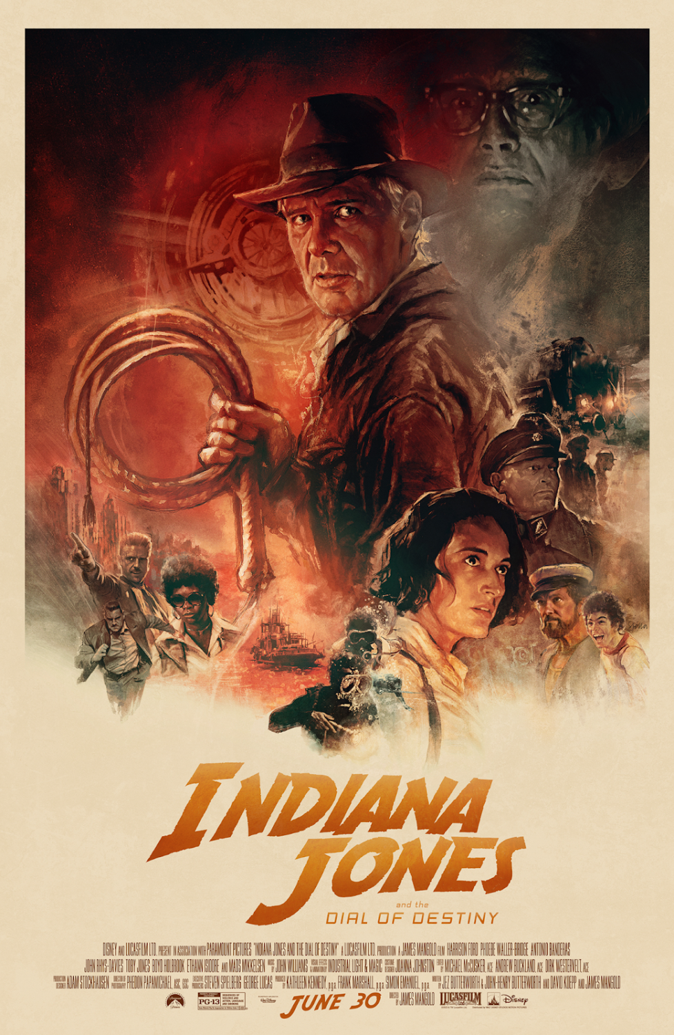 New Indiana Jones Movie – Norte News