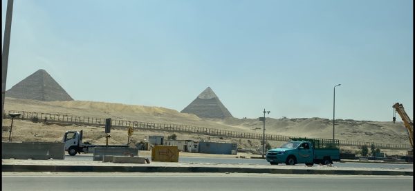 What Life In Egypt is Like