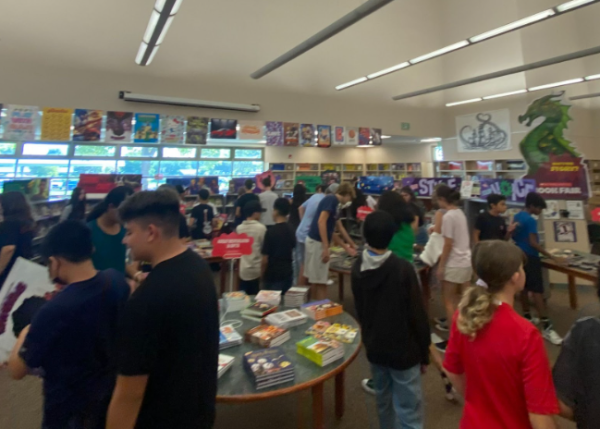Rio Nortes Book Fair