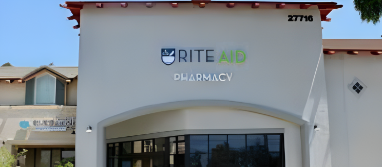 Rite Aid Near Decoro Drive (Closed)