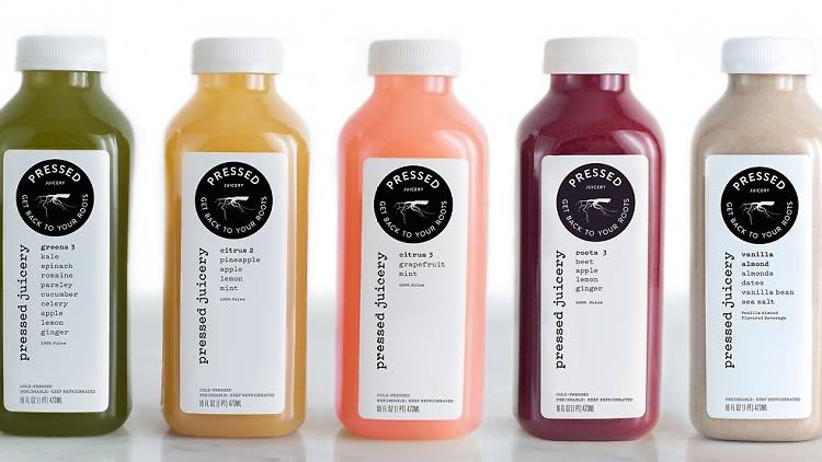 Is Pressed Juicery good for you?
