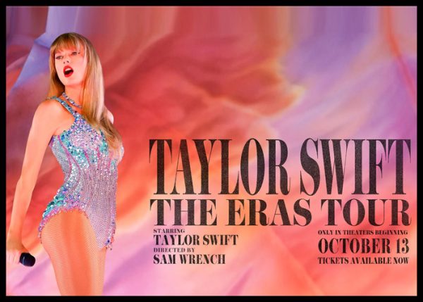 Taylor Swift Eras Tour Movie