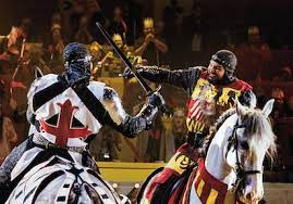 The Medieval Times Field Trip