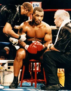 A Brief History of Iron Mike Tyson