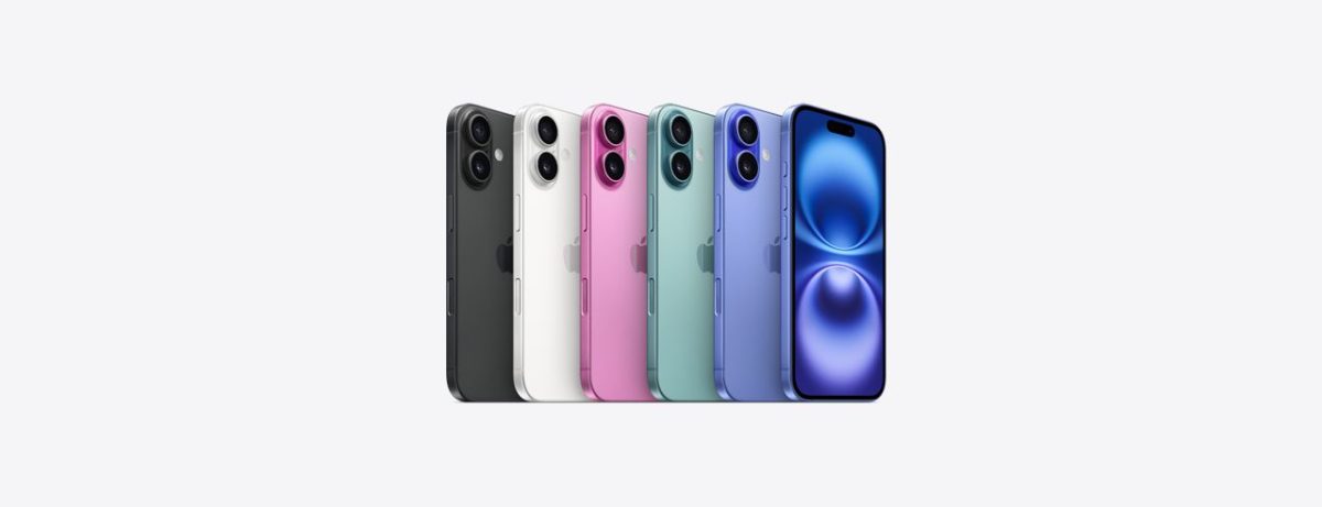 The very unique iphone 16..