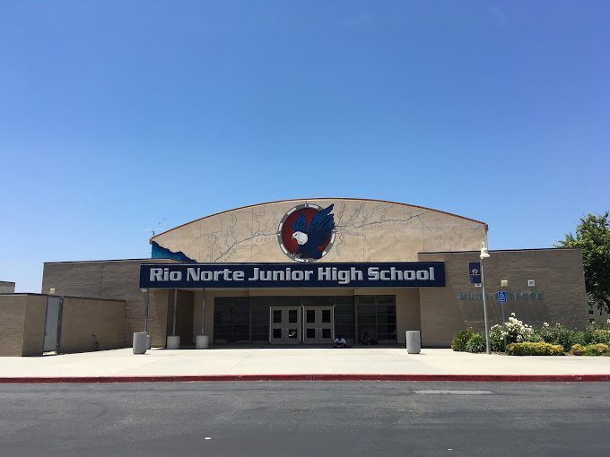 Rio Norte's beautiful campus