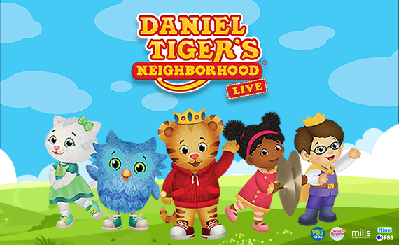 PBS Kids' Daniel Tiger