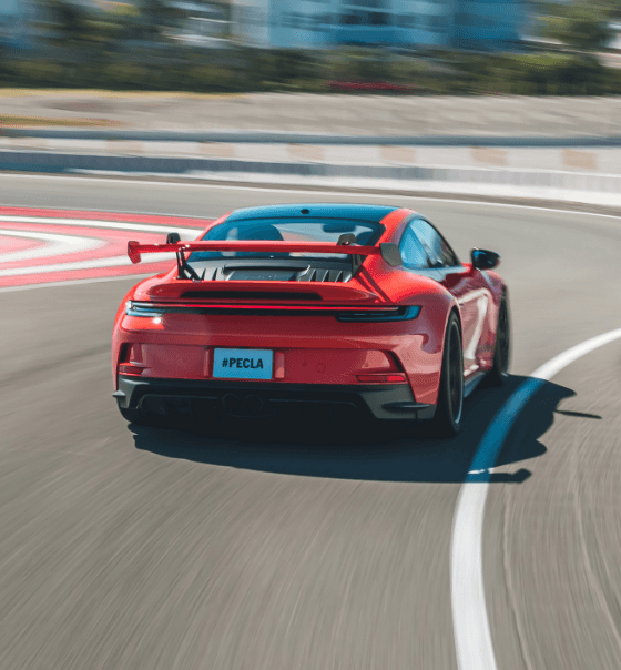 The Porsche Experience