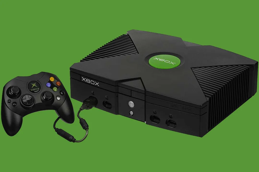 The History of Xbox