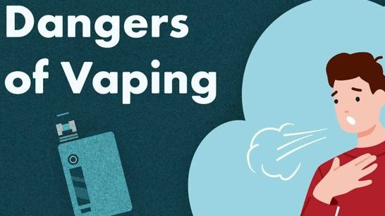 The Hidden Dangers of Vaping