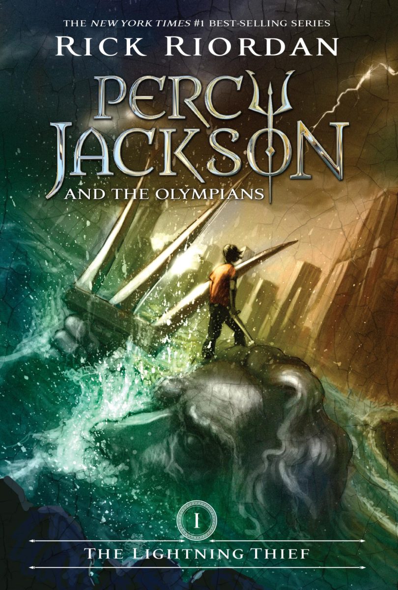 Why You Should Read Percy Jackson