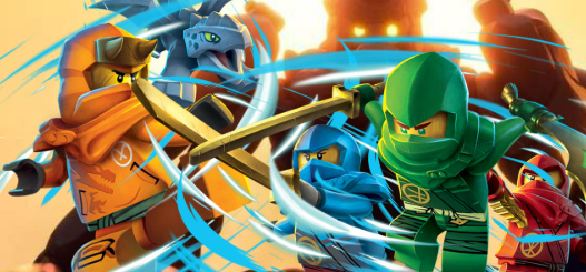 LEGO: Building creativity