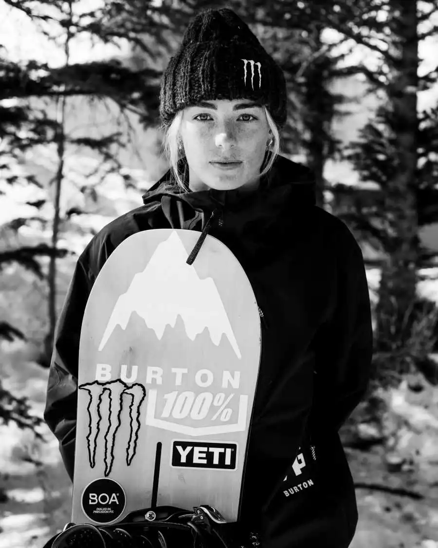 Zoi Sadowski-Synnott: A Snowboarding Legend and Olympic champion