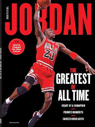 The Legend of Michael Jordan