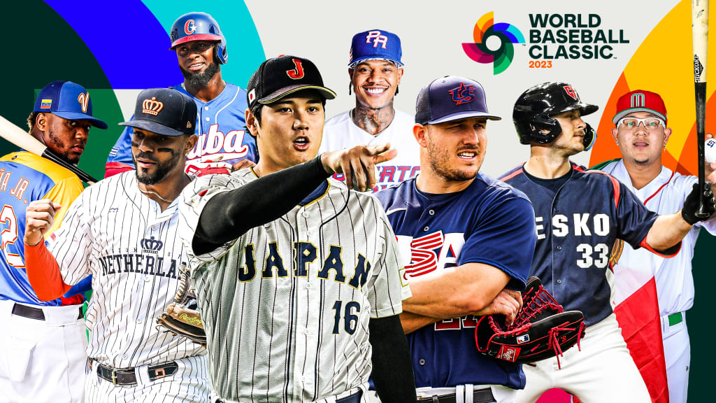 Baseball is all Around the World
