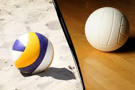 Beach  Vs Indoor Volleyball: What's the Difference?