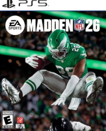Madden Football Game Review