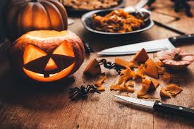 How Did Carving Pumpkins Originate?