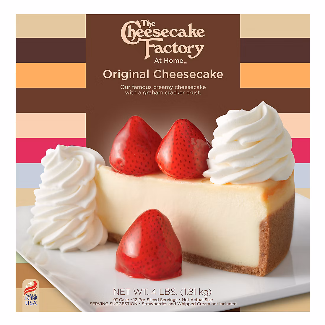 The Cheesecake Factory