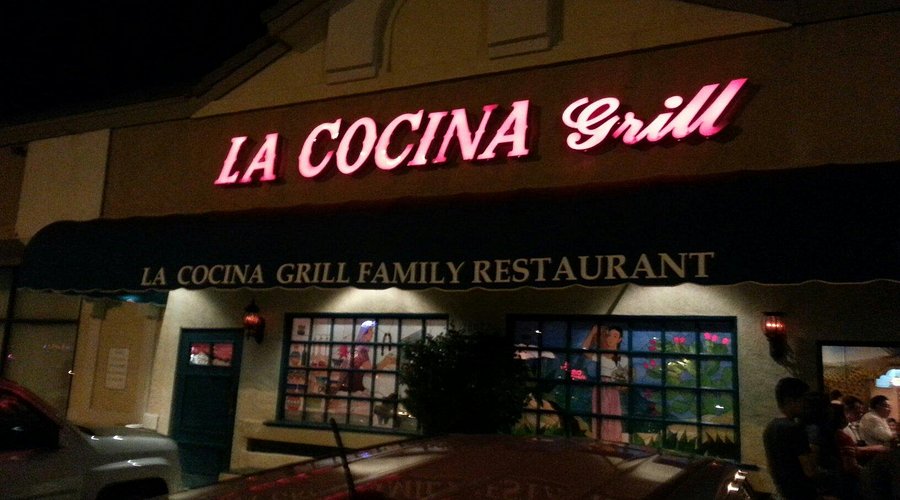 Local Mexican Restaurant Review:  La Cocina.