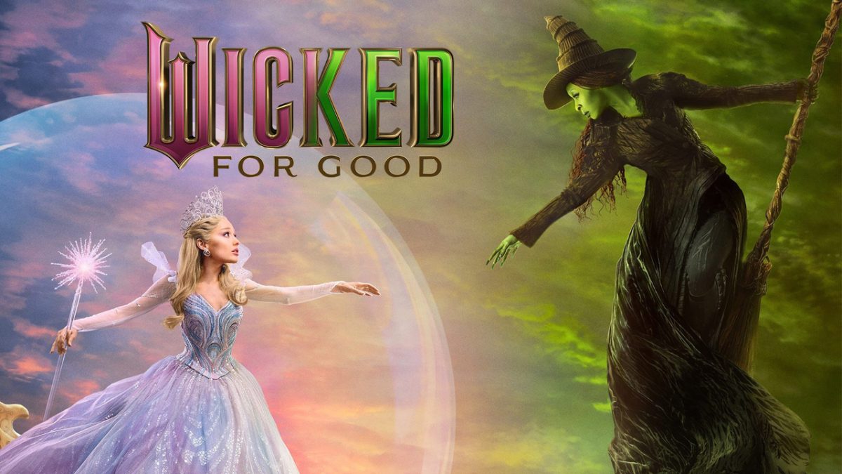 Wicked: For Good: A Magical Part Two