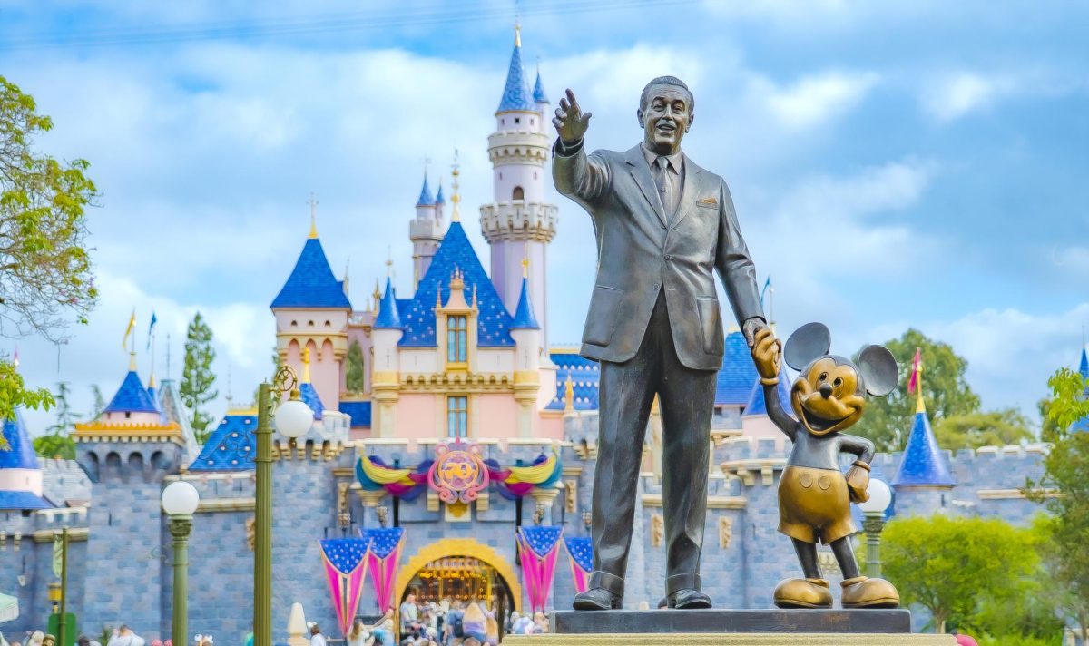 The History Of Disneyland