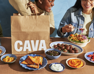 CAVA Arrives in Valencia, Santa Clarita.