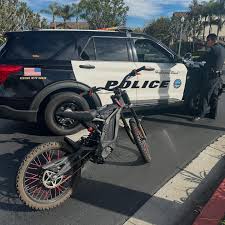 Why are Cops Cracking Down on E-Motos?