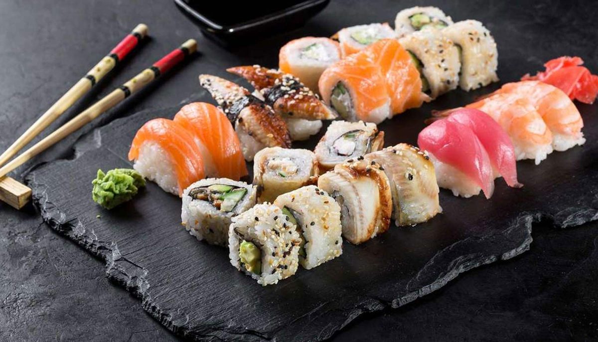 What Types of Fish are Used in Sushi?