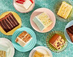  A few of SusieCakes amazing treats.
