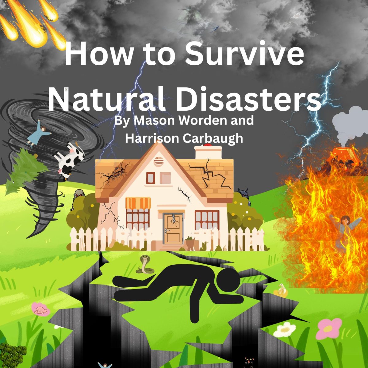 How to Survive Natural Disasters