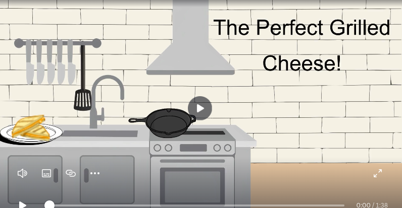 How to Make the Perfect Grilled Cheese
