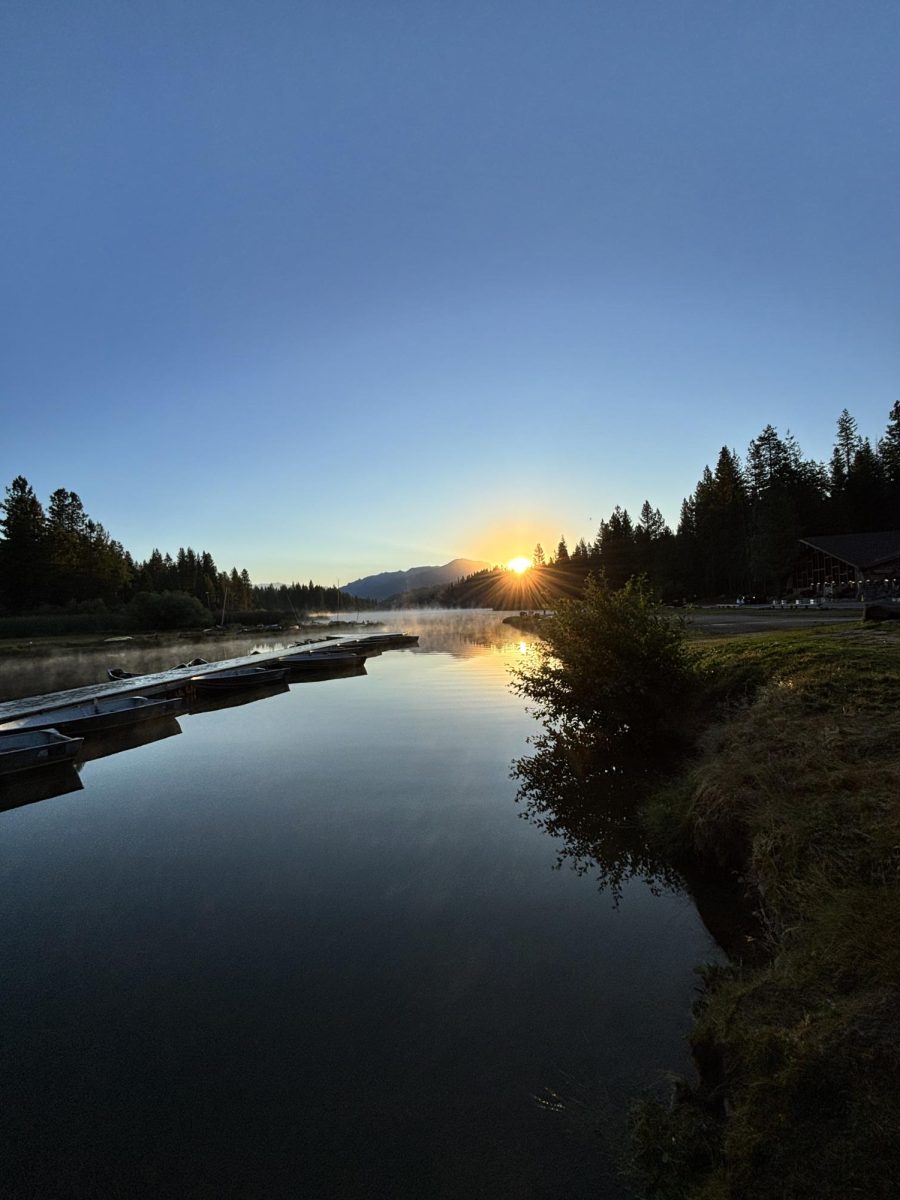 Hume Lake: A Place Where Faith and Fellowship Come Together.
